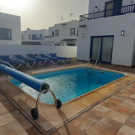 Villa Perdomo Playa Blanca  Exteriér fotografie
