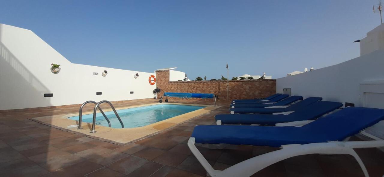 Villa Perdomo Playa Blanca  Exteriér fotografie
