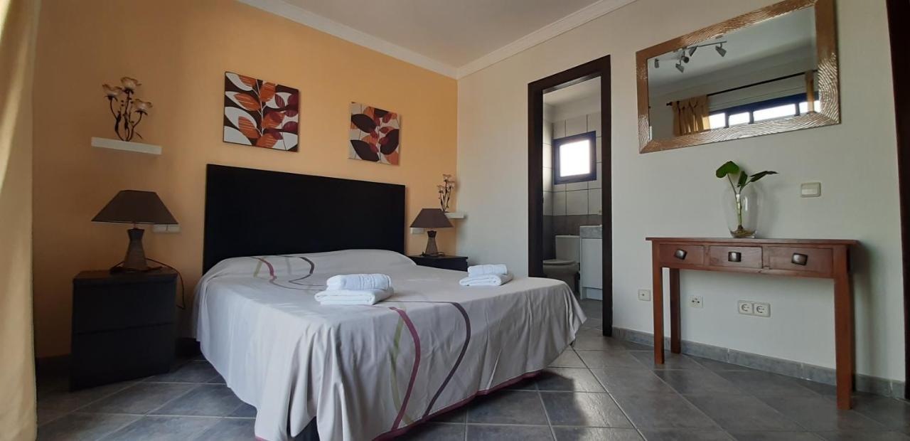 Villa Perdomo Playa Blanca  Exteriér fotografie