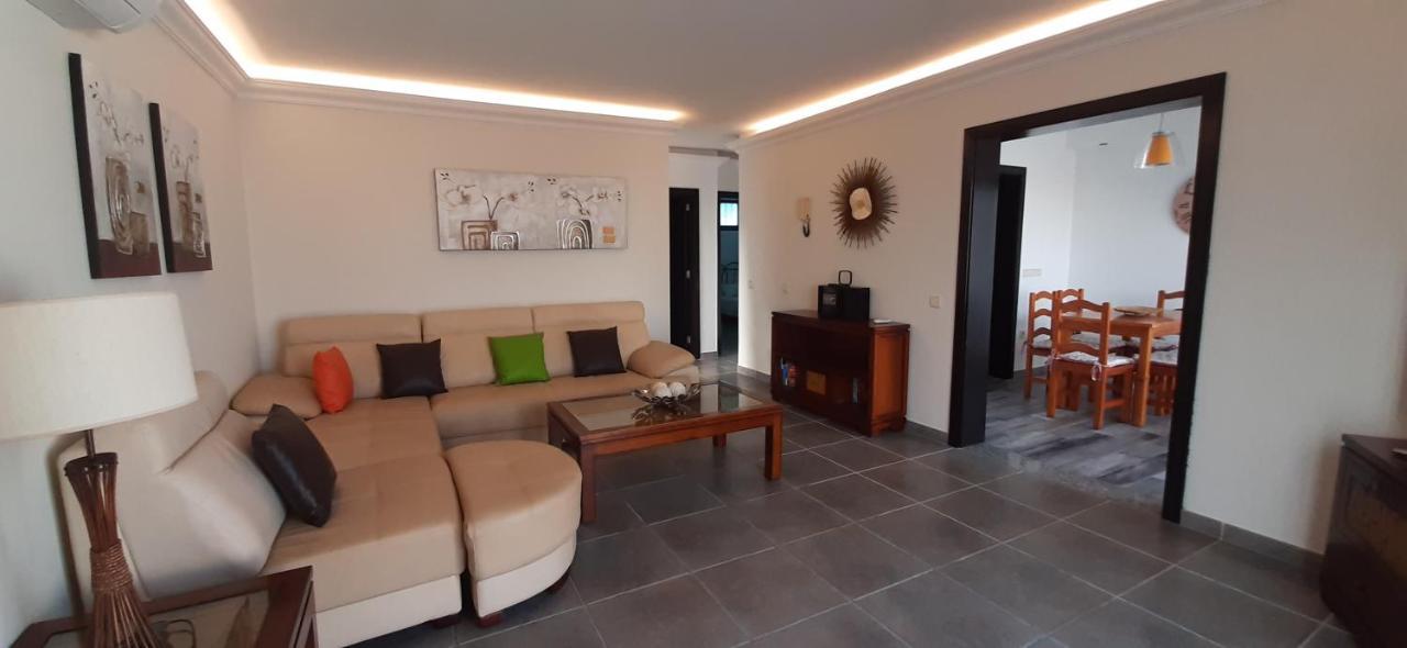 Villa Perdomo Playa Blanca  Exteriér fotografie