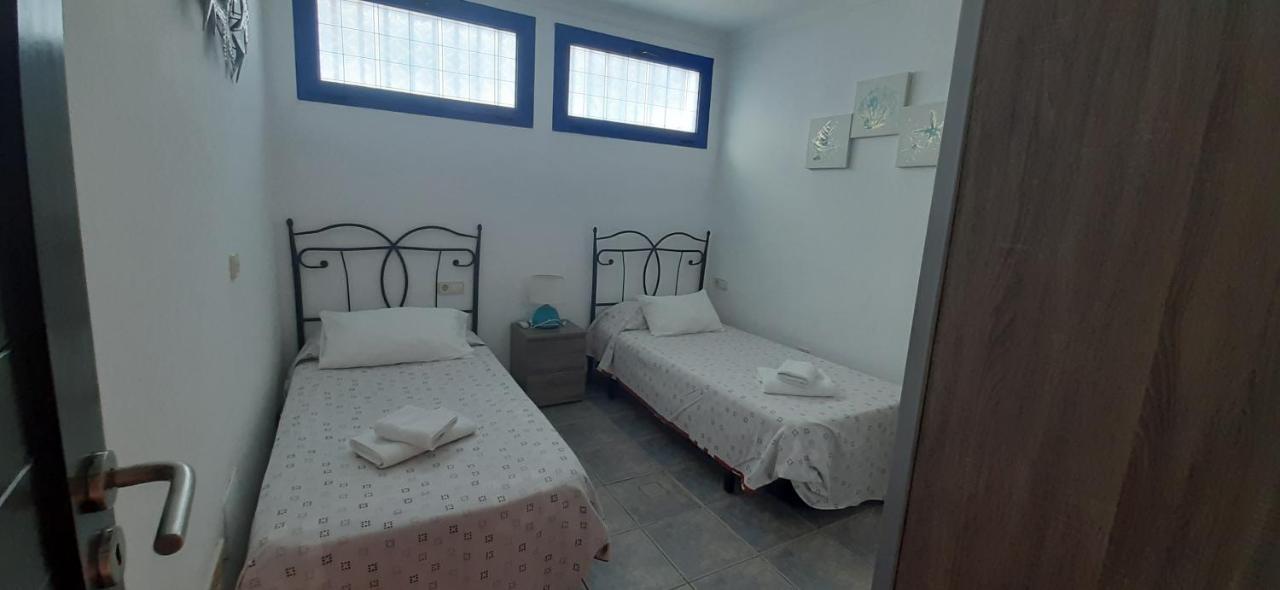 Villa Perdomo Playa Blanca  Exteriér fotografie