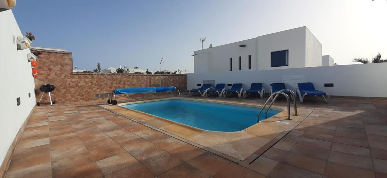 Villa Perdomo Playa Blanca  Exteriér fotografie