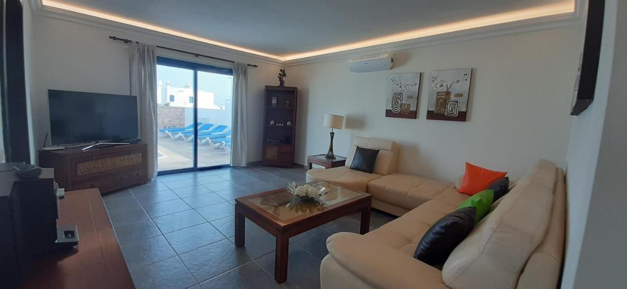 Villa Perdomo Playa Blanca  Exteriér fotografie